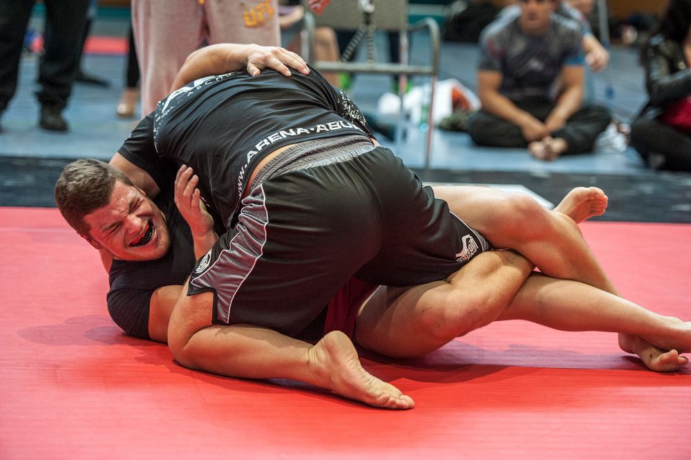 Grappling Battle of the mat in Aschaffenburg