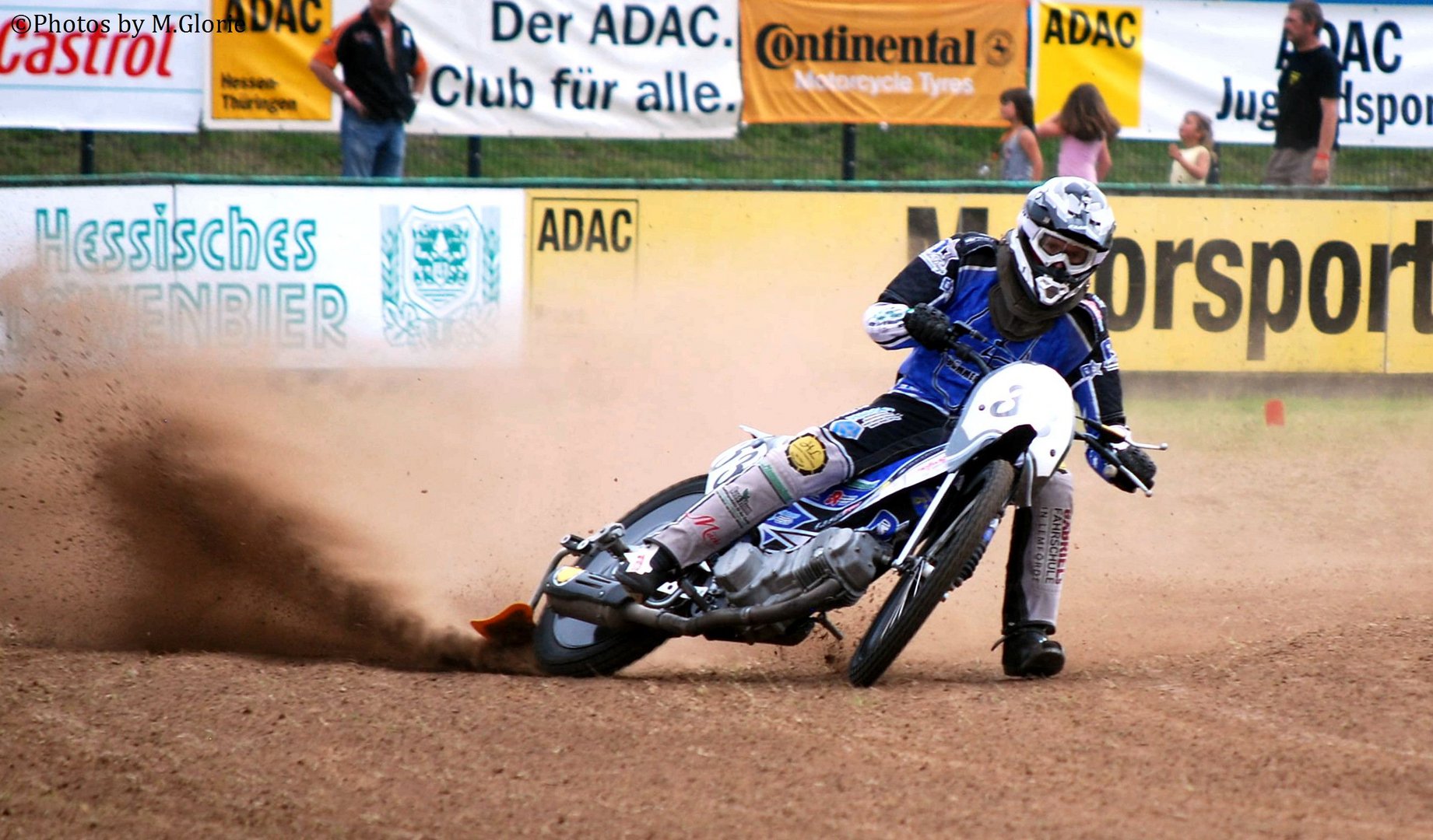 Grasbahn Melsungen 2014, Kai Dorenkamp