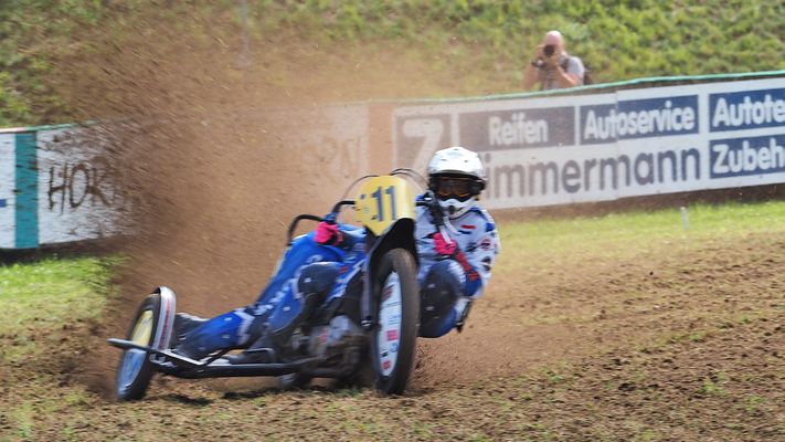 Grasbahnrenn Melsungen 2025