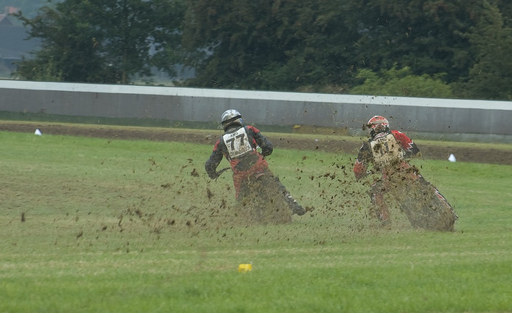 Grasbahnrennen Schwarme 29.07.2007 I