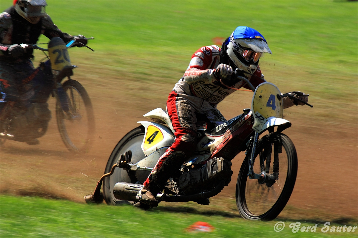 Grasbahnrennen Zweibrücken 2013