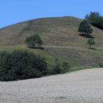 Grasberg Cicov aus der Nähe