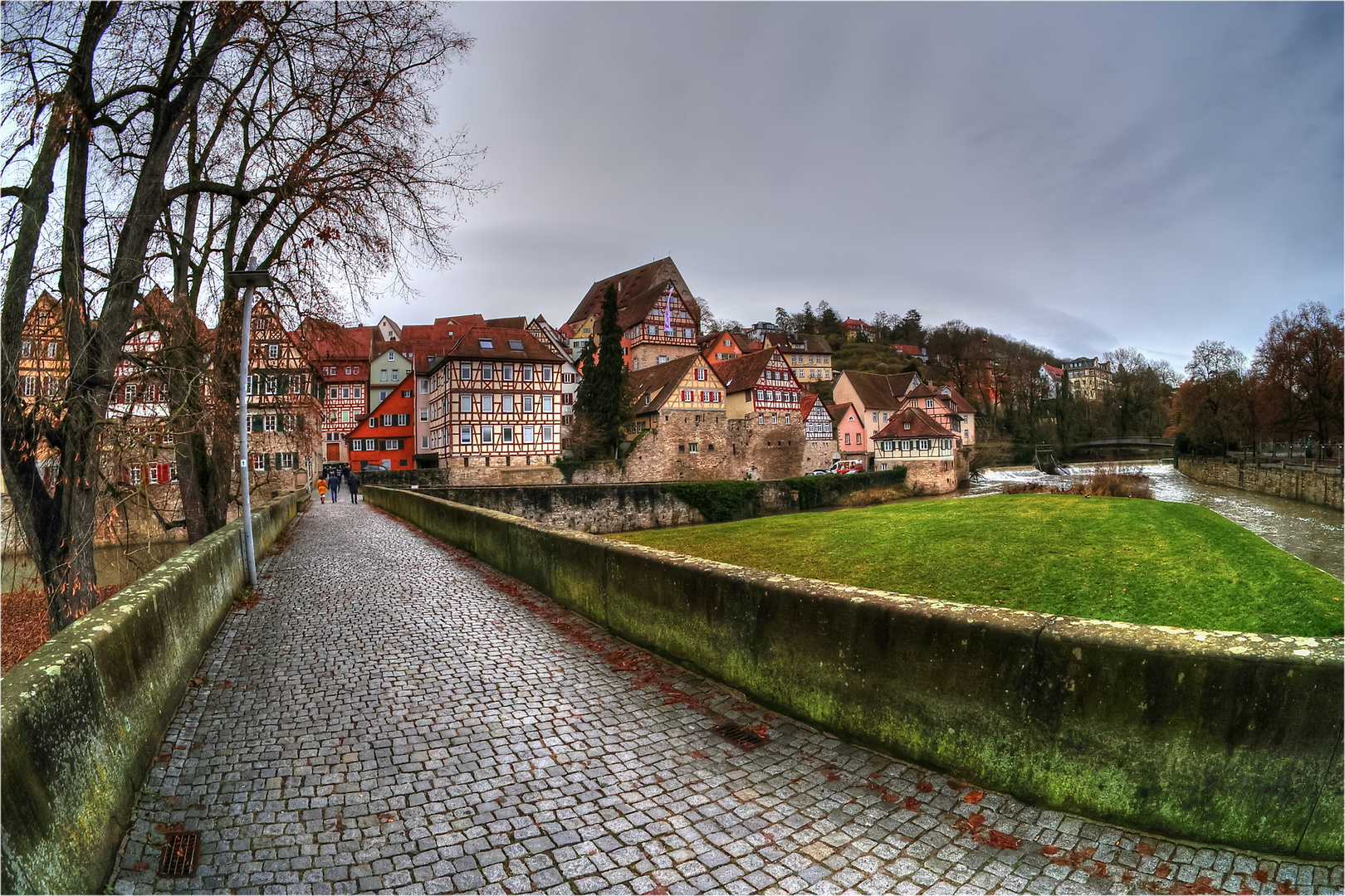 Grasbödele in Schwäbisch Hall