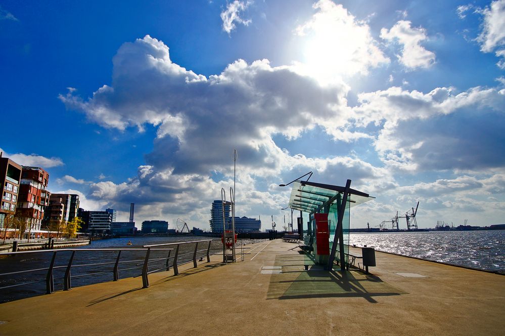 Grasbrookhafen Hamburg