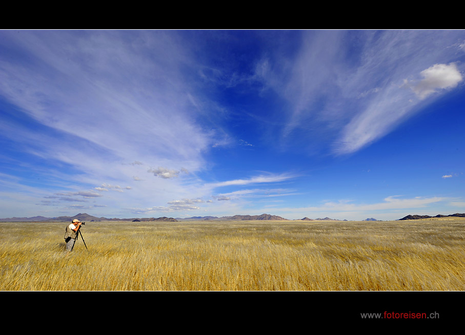 Grasland Namib