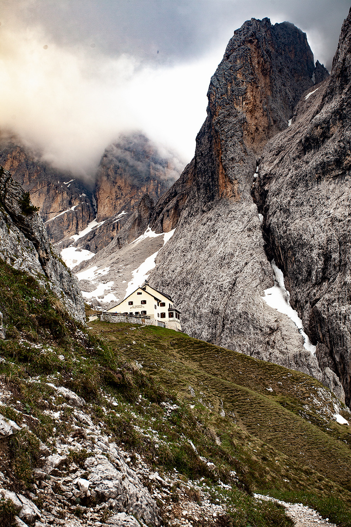 Grasleitenhütte