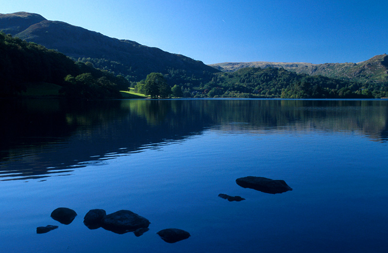 Grasmere, Lake-District