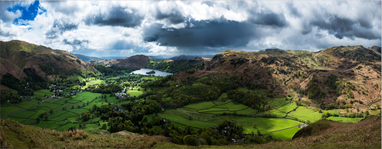 Grasmere Tal