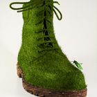 Grass boot