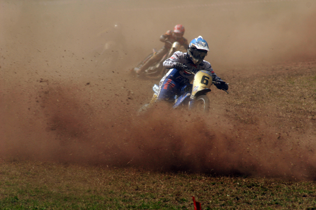 Grassbahnrennen 2009