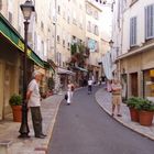 Grasse, die Parfumstadt