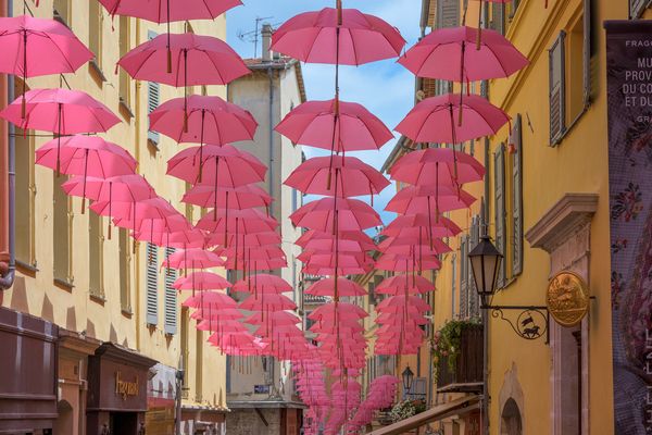 Grasse, Stadt des Parfüms