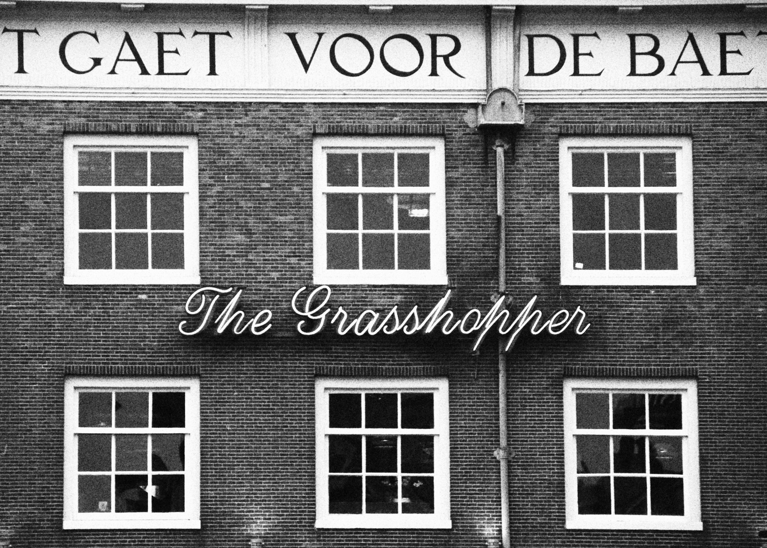 Grasshopper Amsterdam