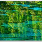 Grassi Lake kaleidoscope