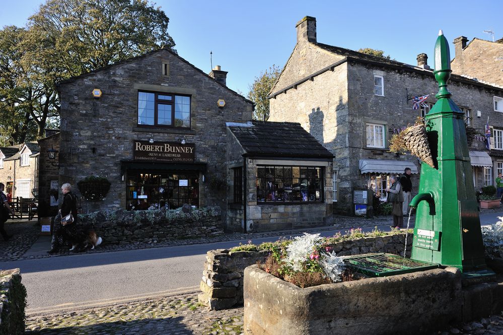 Grassington