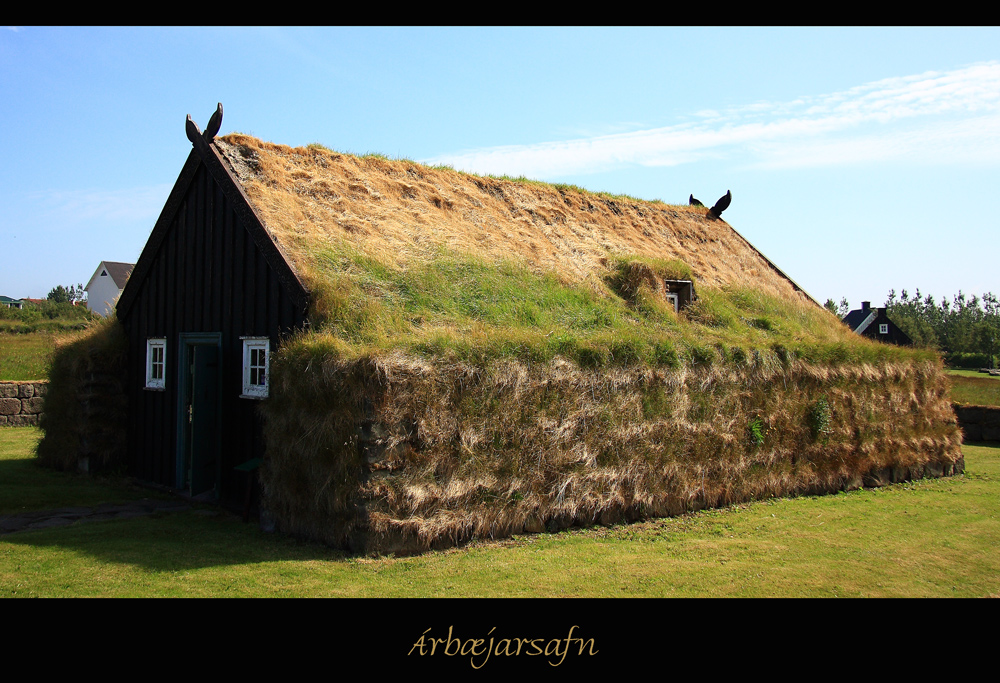 Grassodenhaus