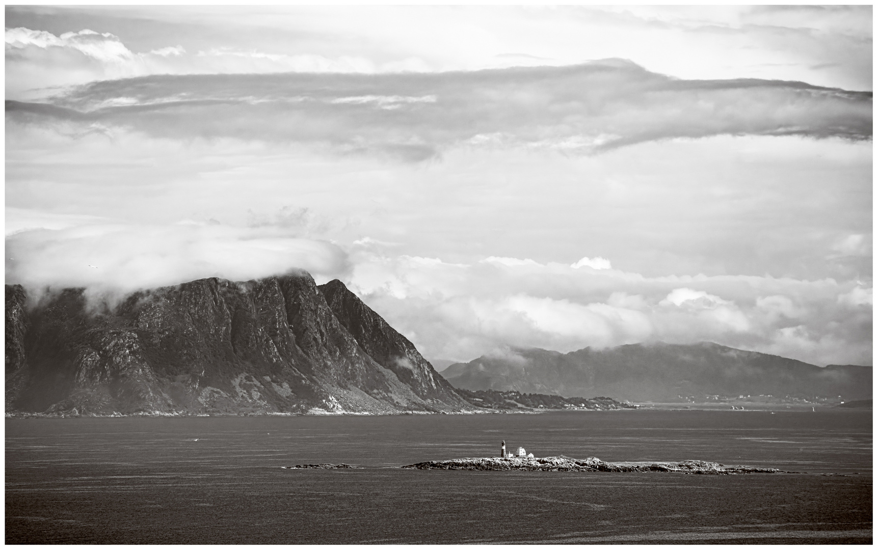  Grasøyane Fyr - Norwegen