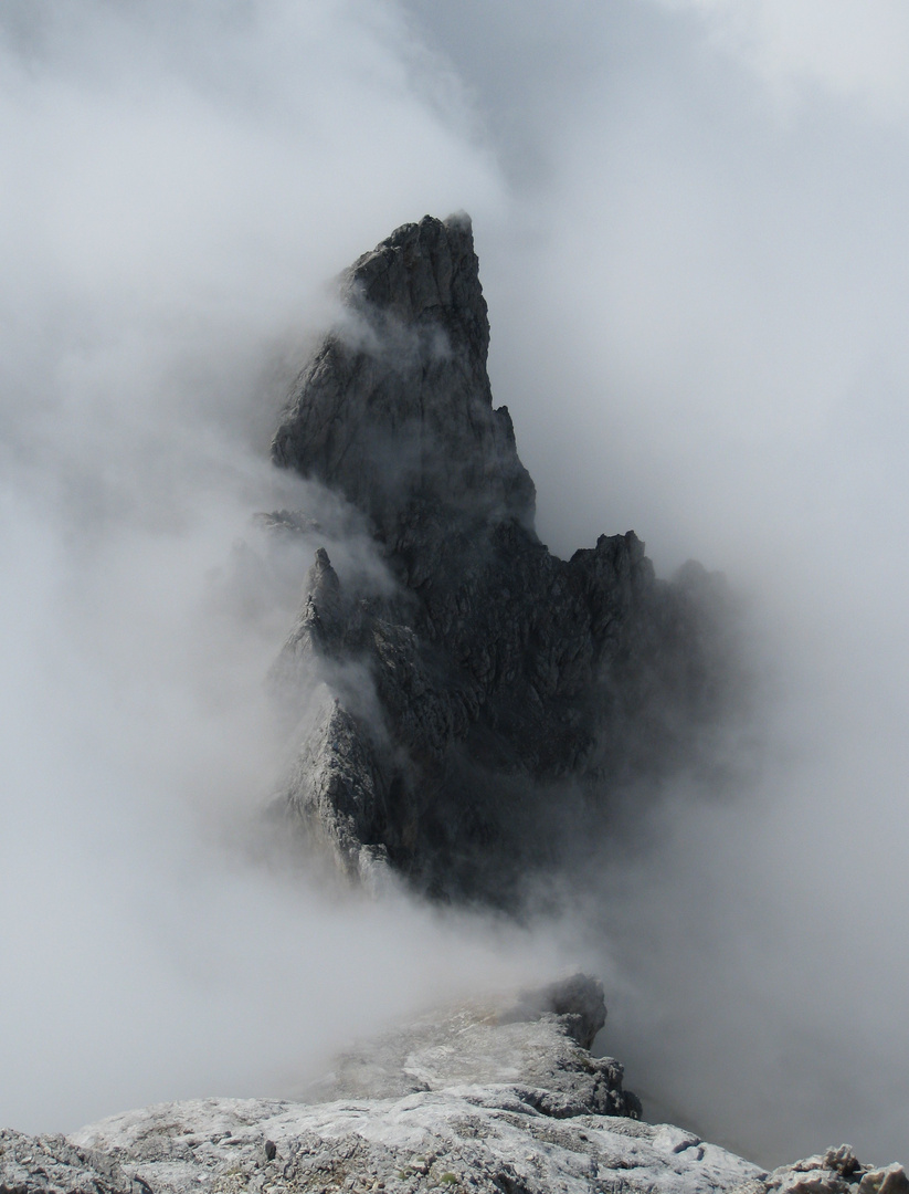 Gratüberschreitung am Hochkönig