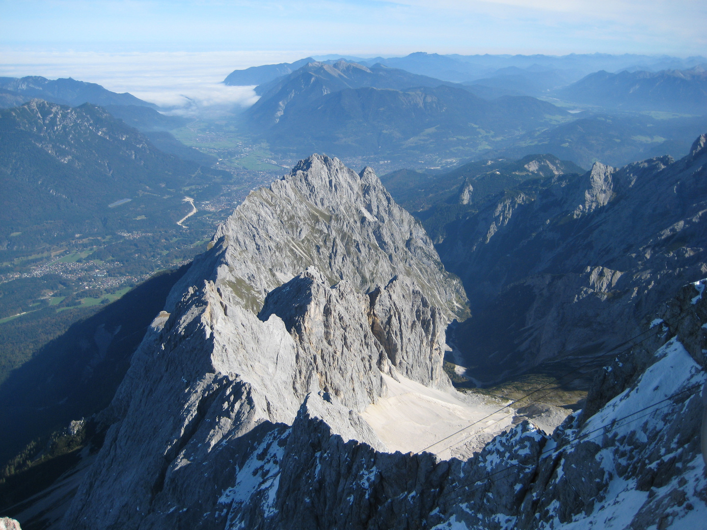 Gratwanderung