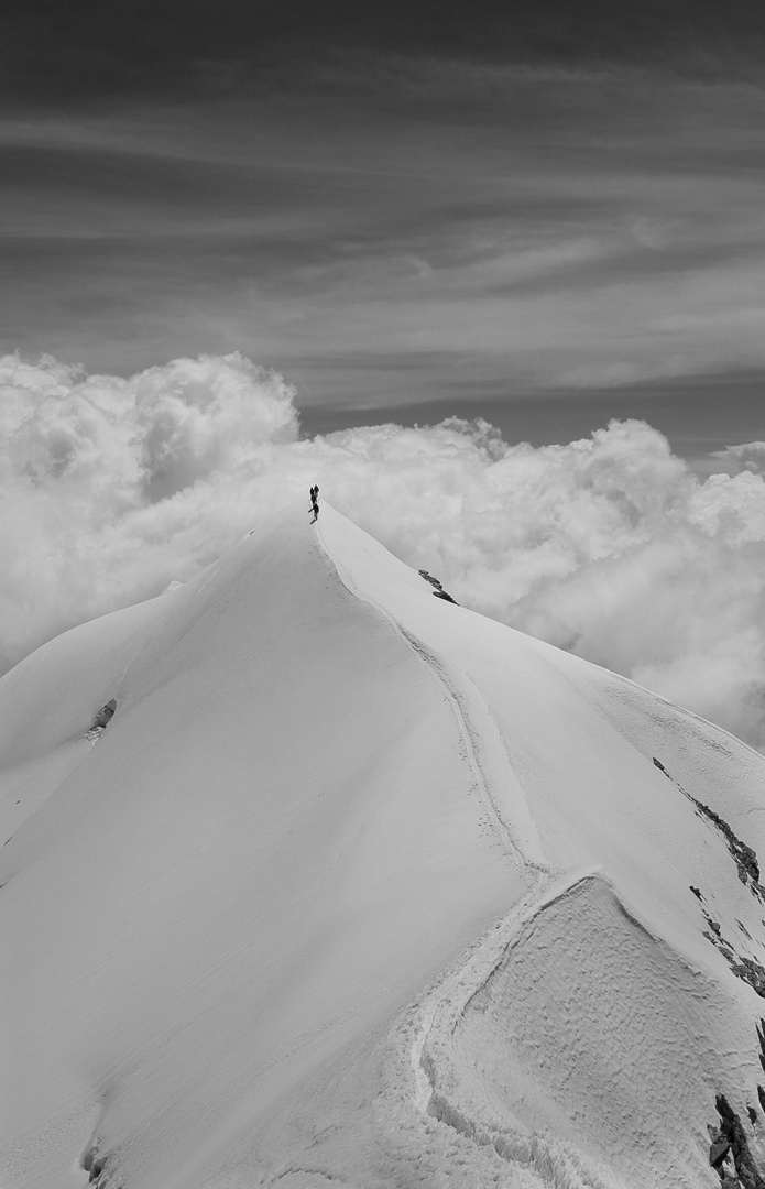 Gratwanderung