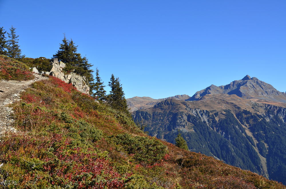 Gratwanderung (2)