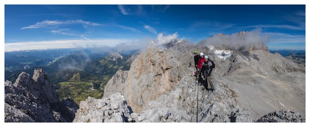 * Gratwanderung 2 *