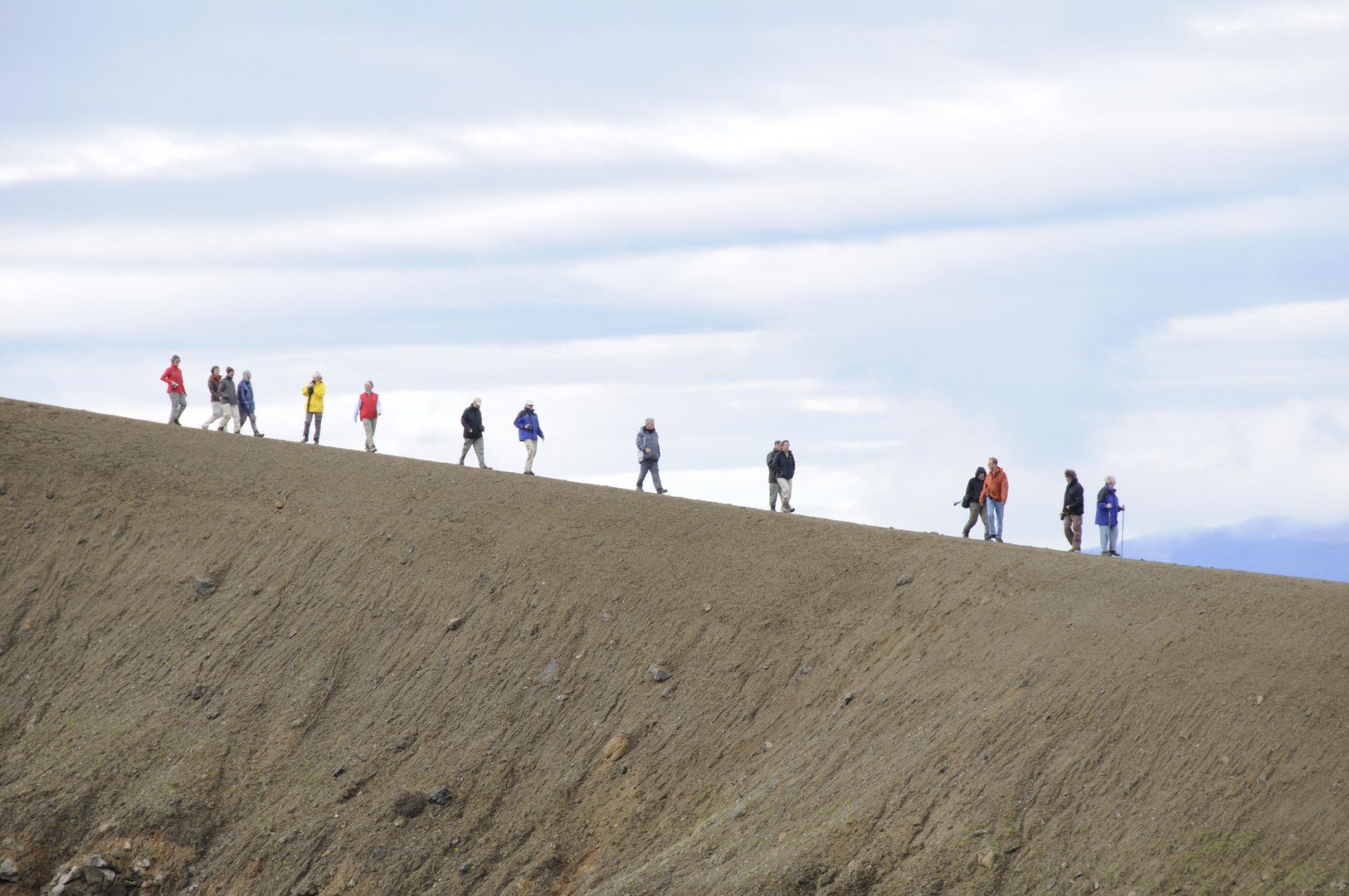 Gratwanderung