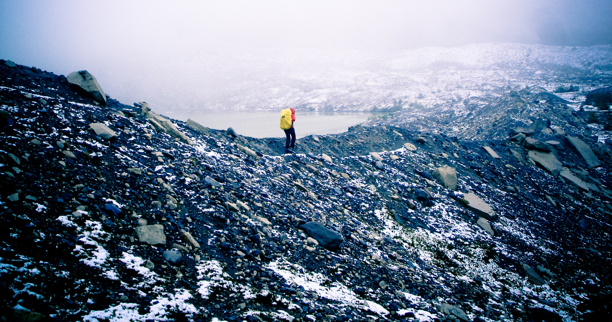 Gratwanderung