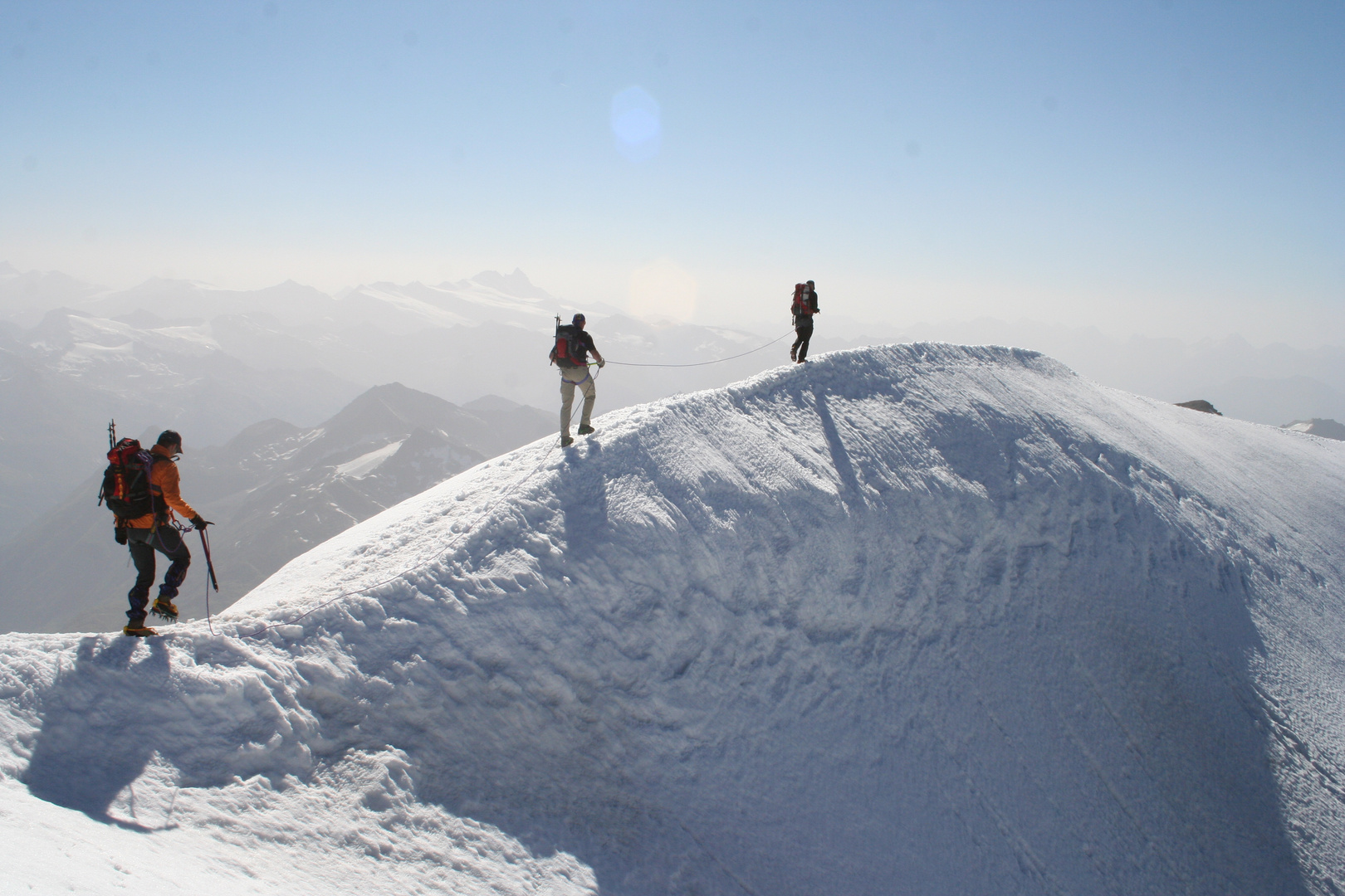 Gratwanderung