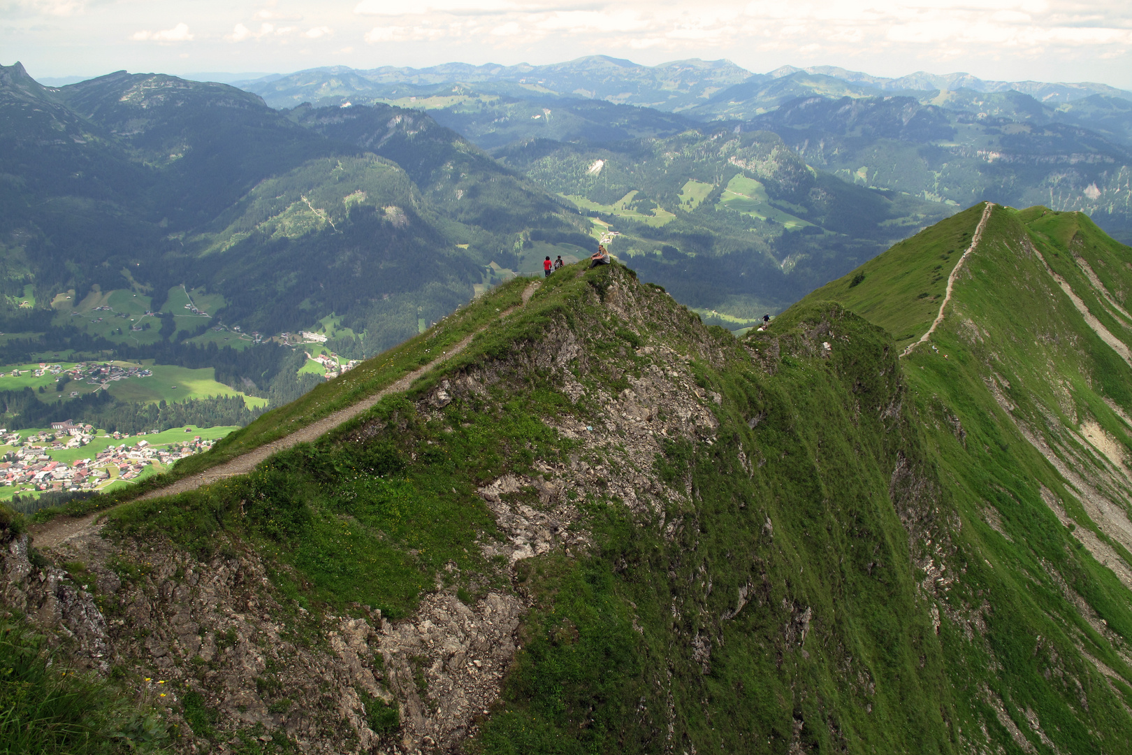Gratwanderung Bayern Gratwanderung Bayern