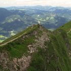 Gratwanderung