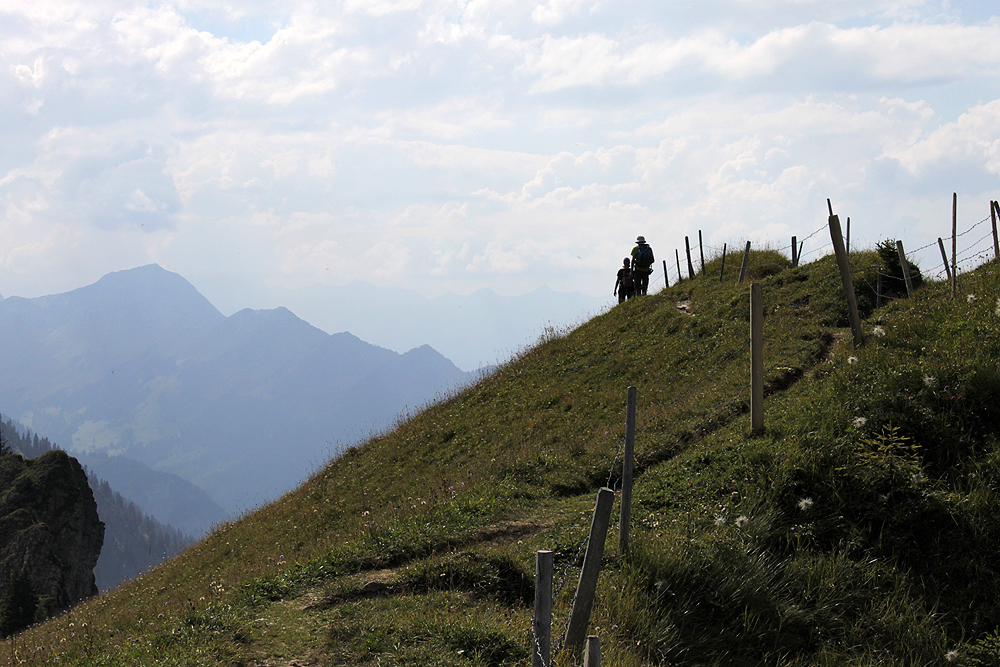 Gratwanderung