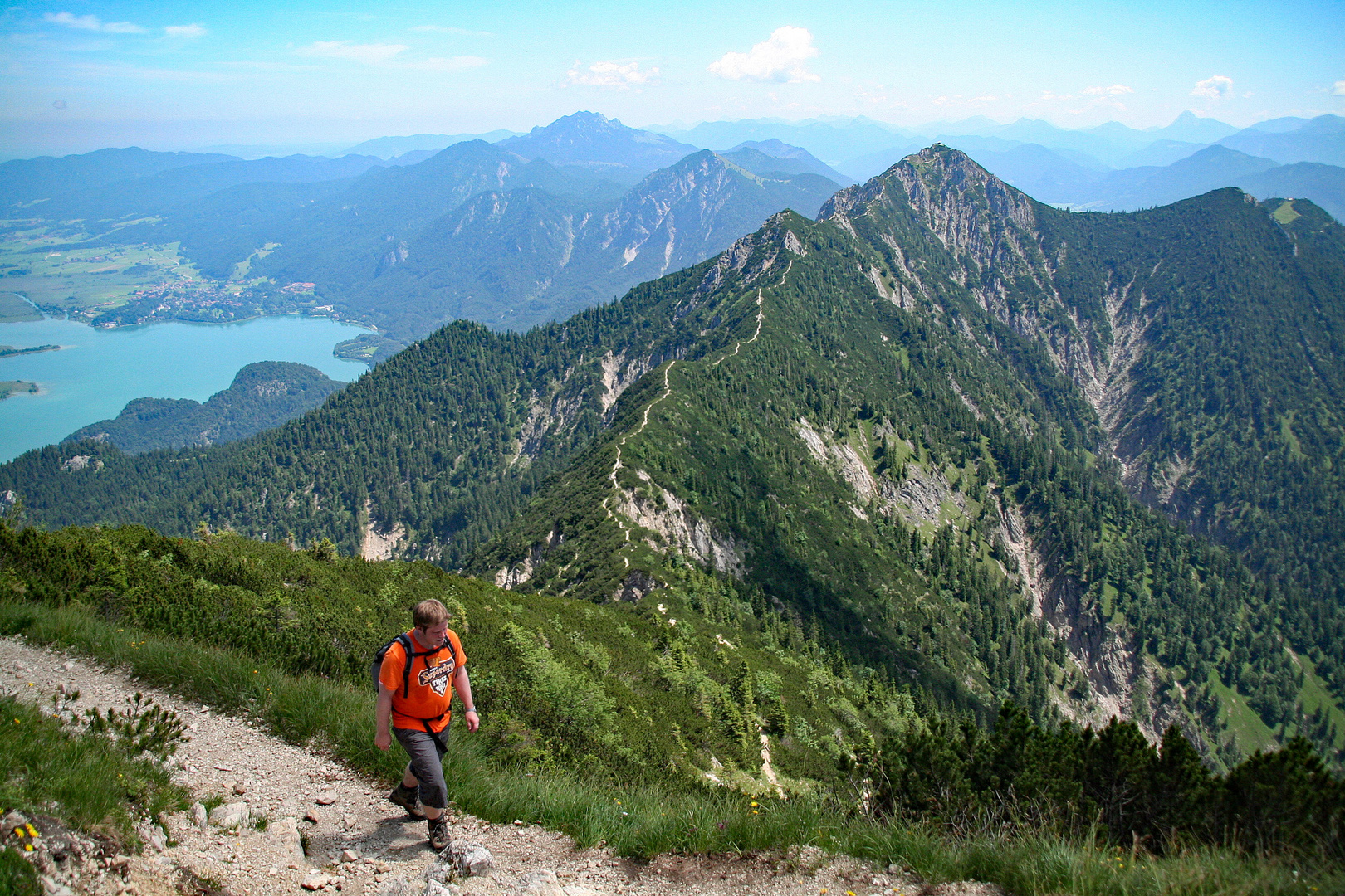 Gratwanderung