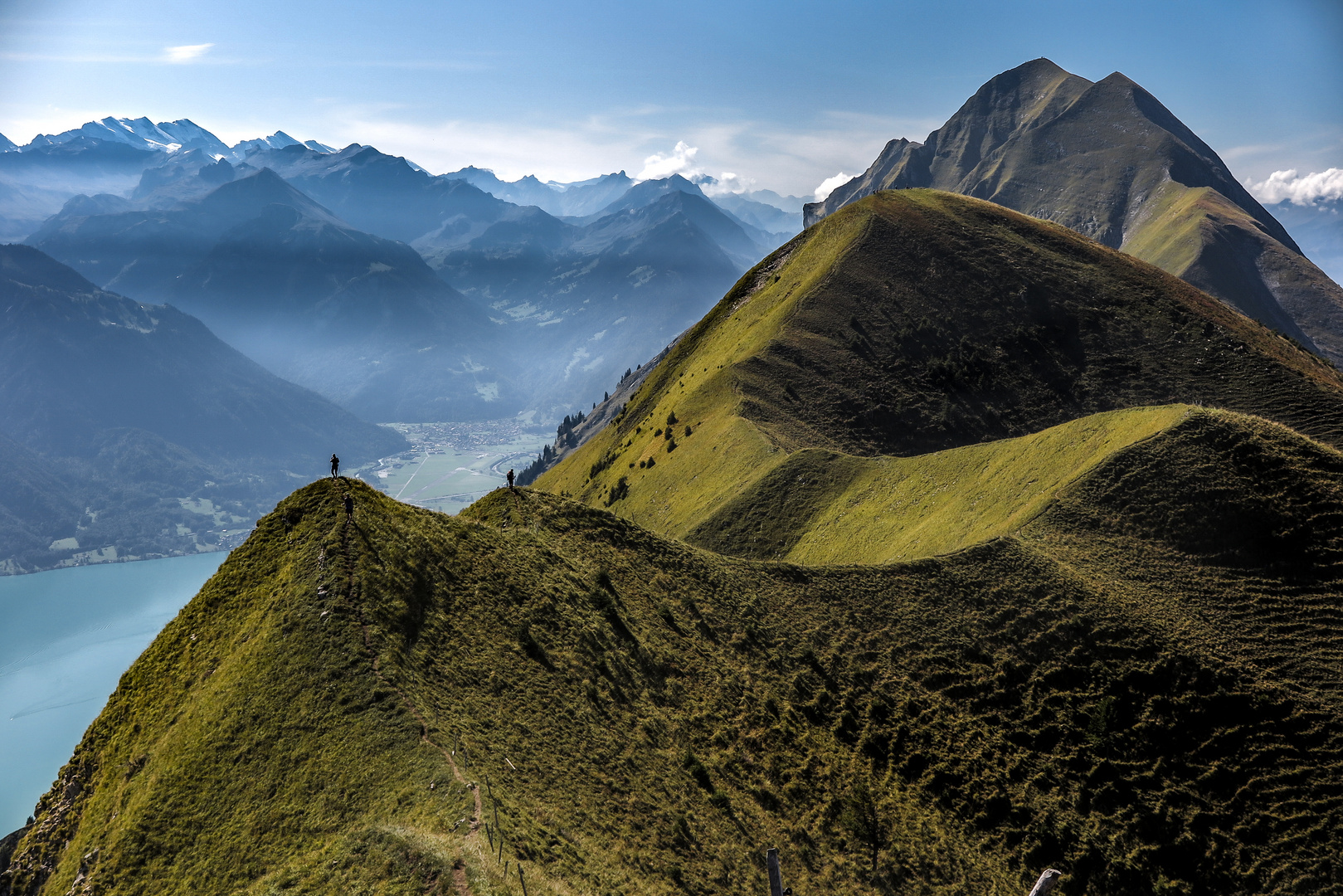 Gratwanderung