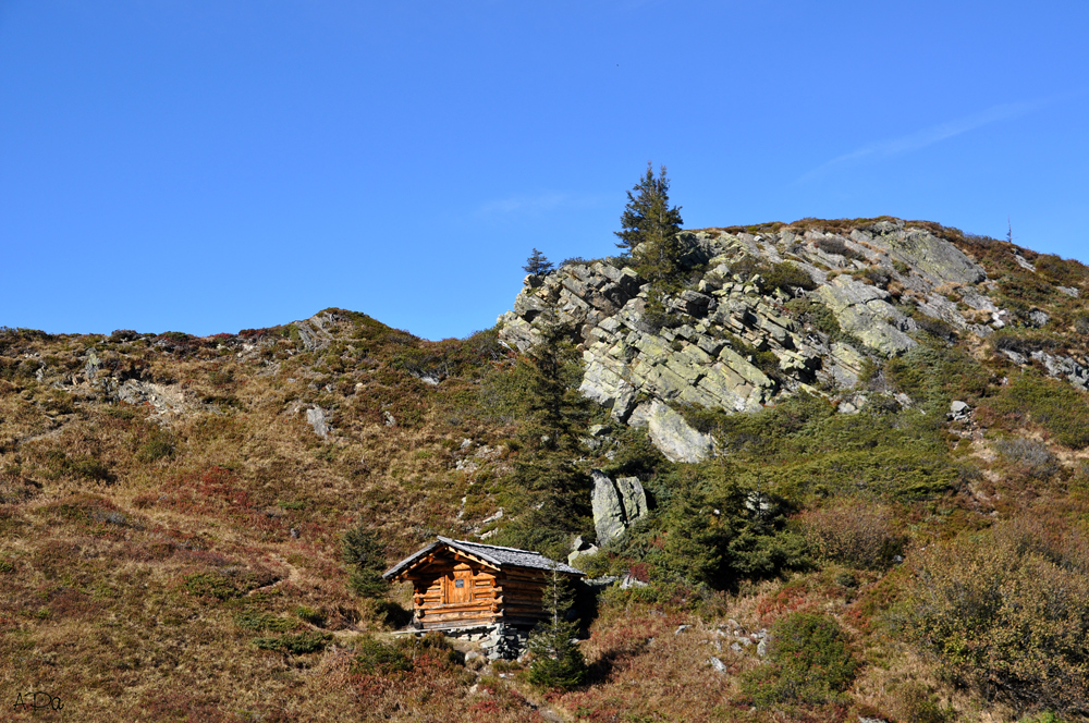 Gratwanderung (8)