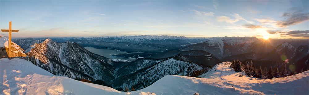 Gratwanderung