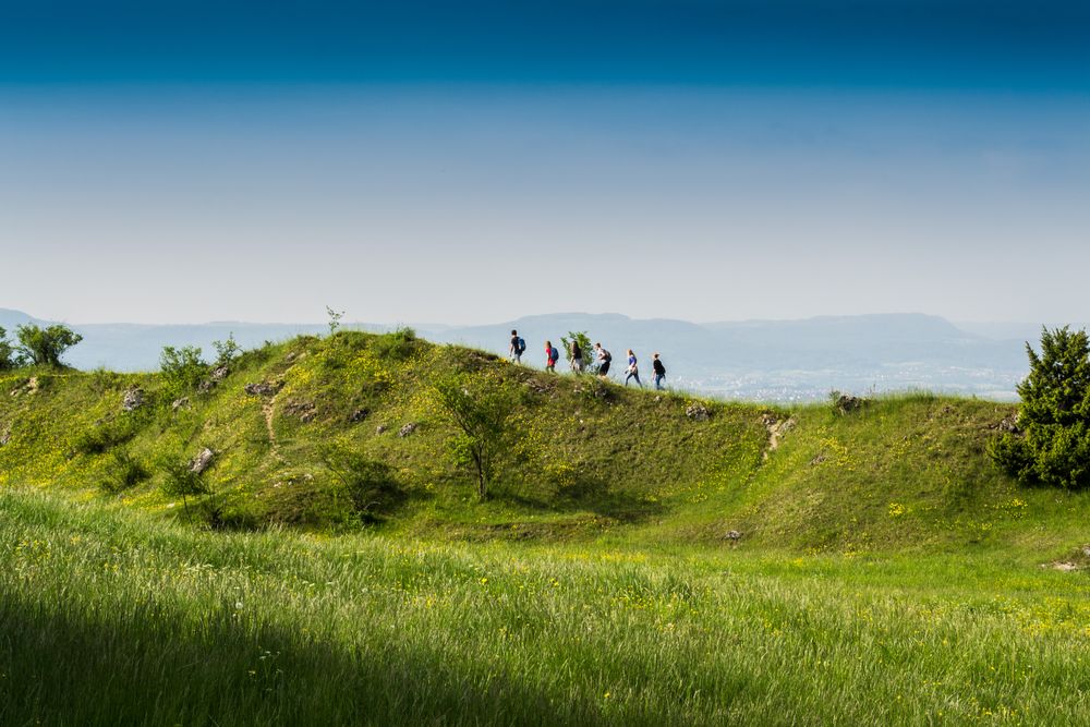 Gratwanderung