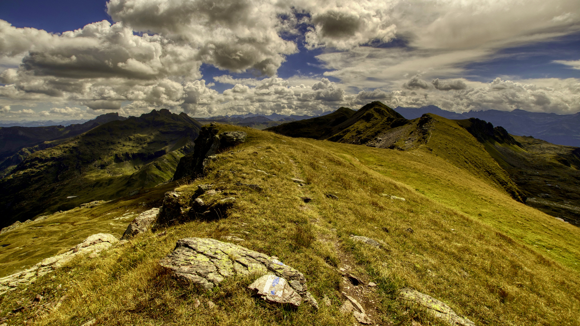 Gratwanderung