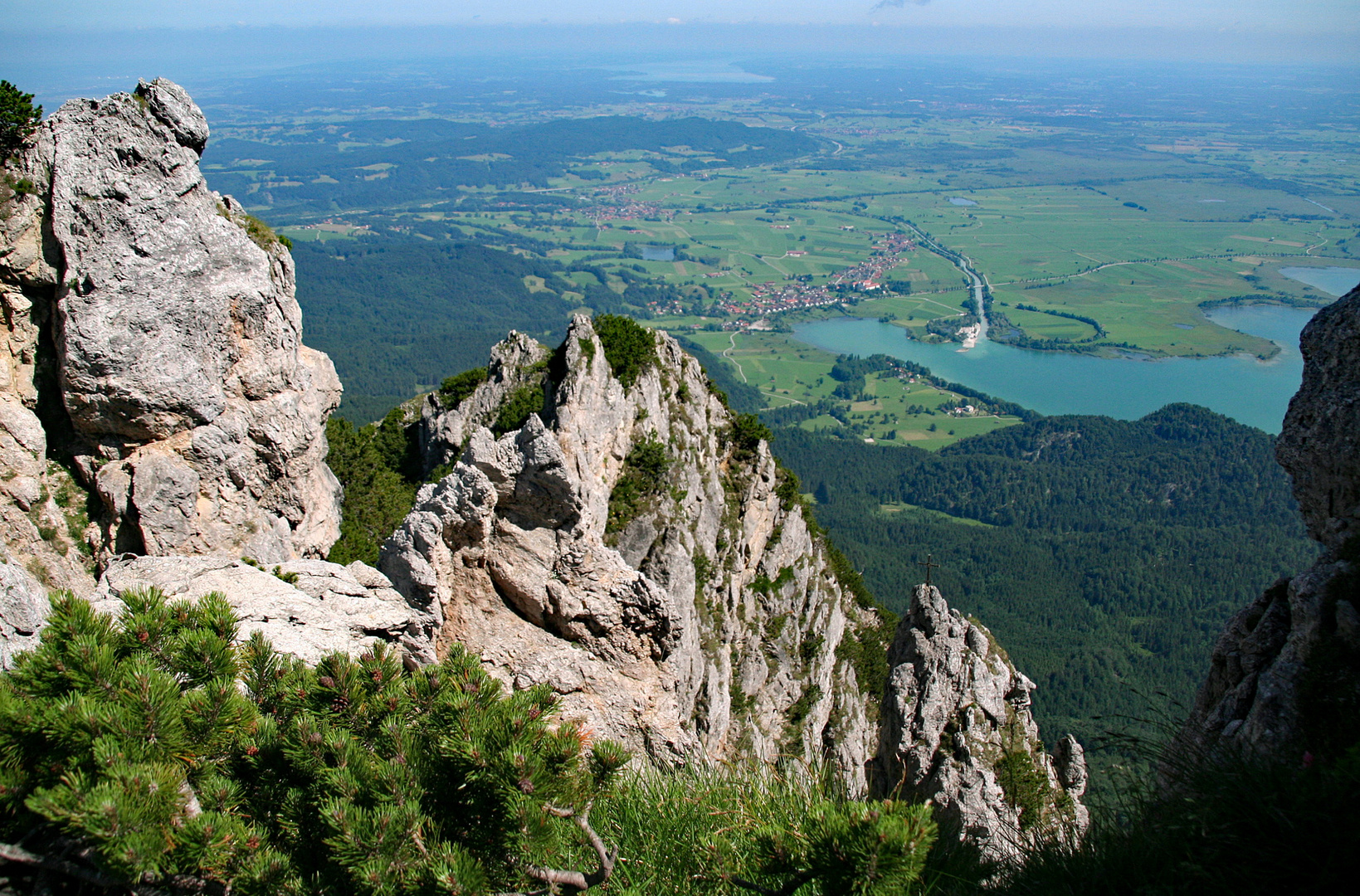 Gratwanderung