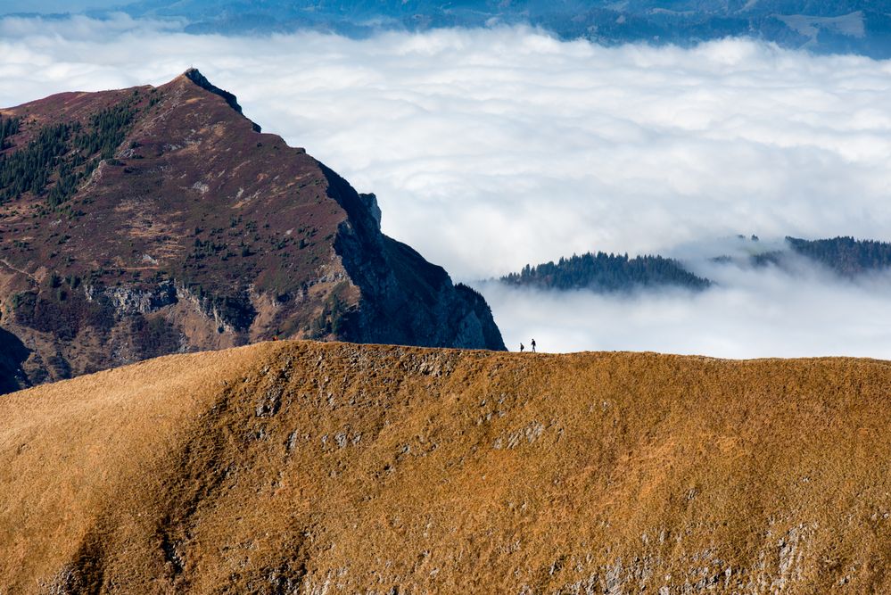 Gratwanderung