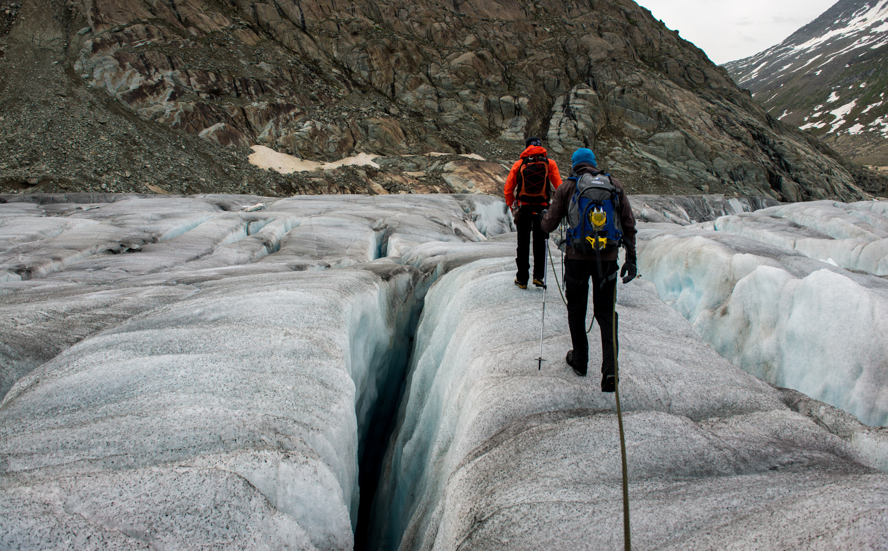 ¦ ¦ Gratwanderung ¦ ¦