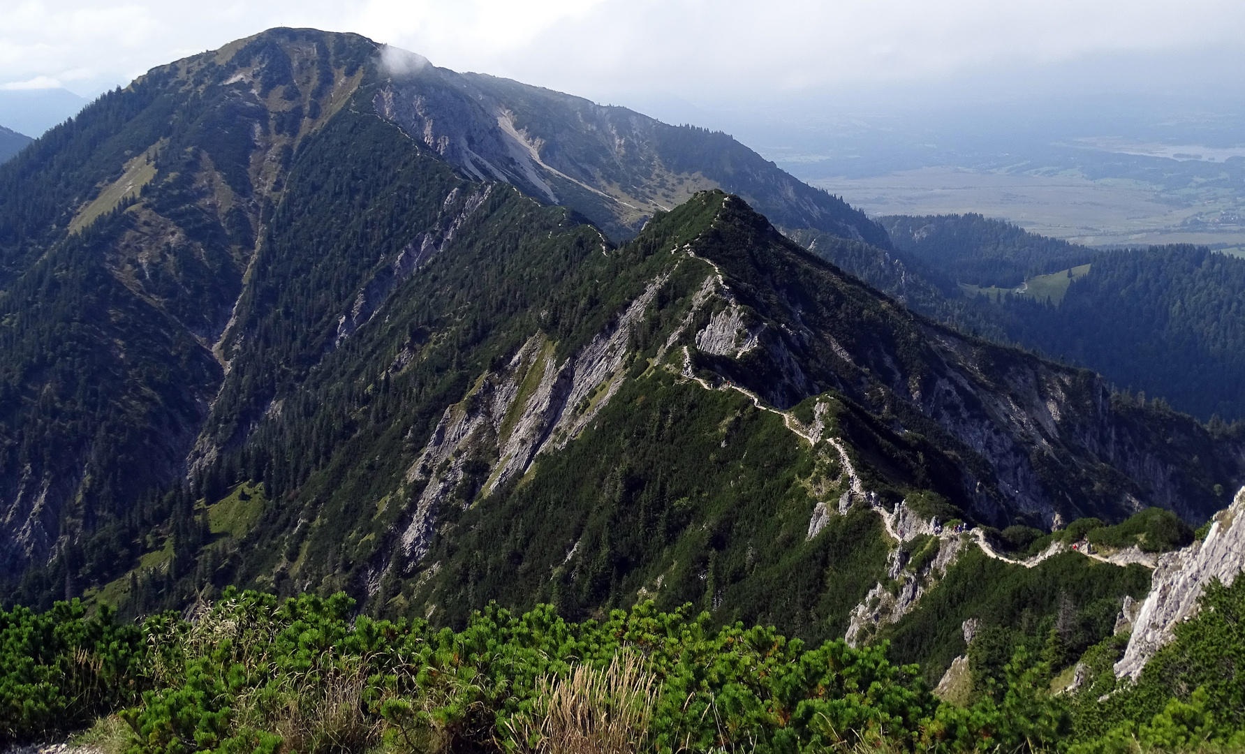 Gratwanderung