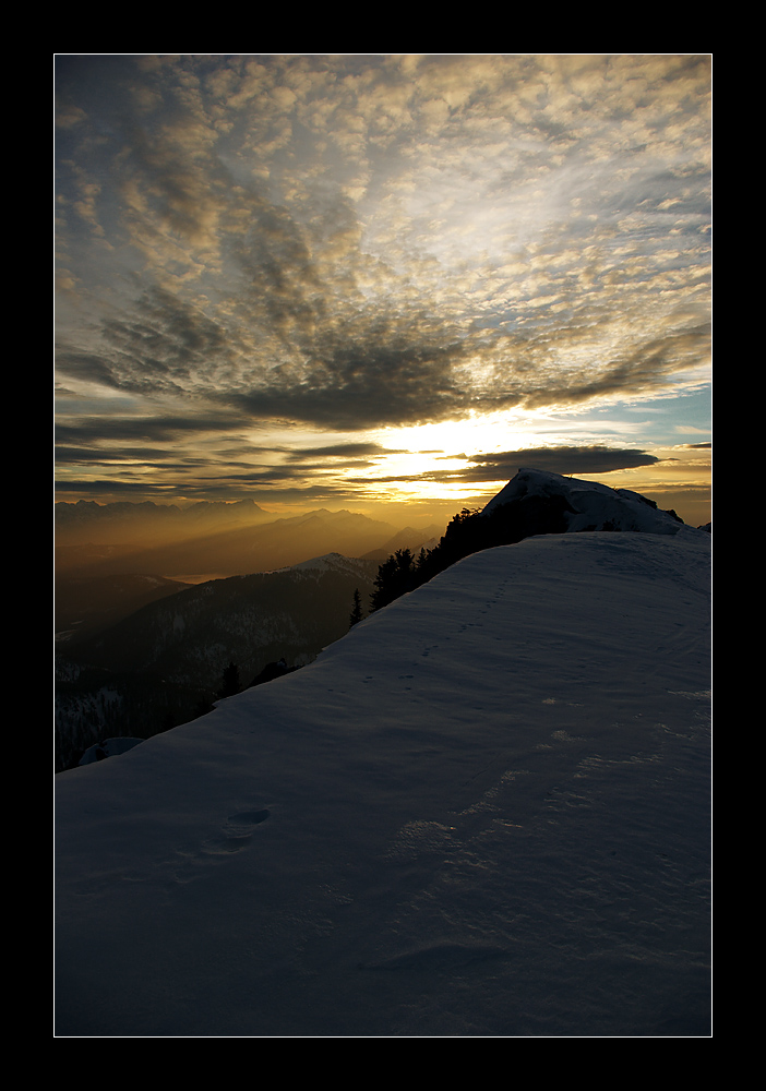 Gratwanderung