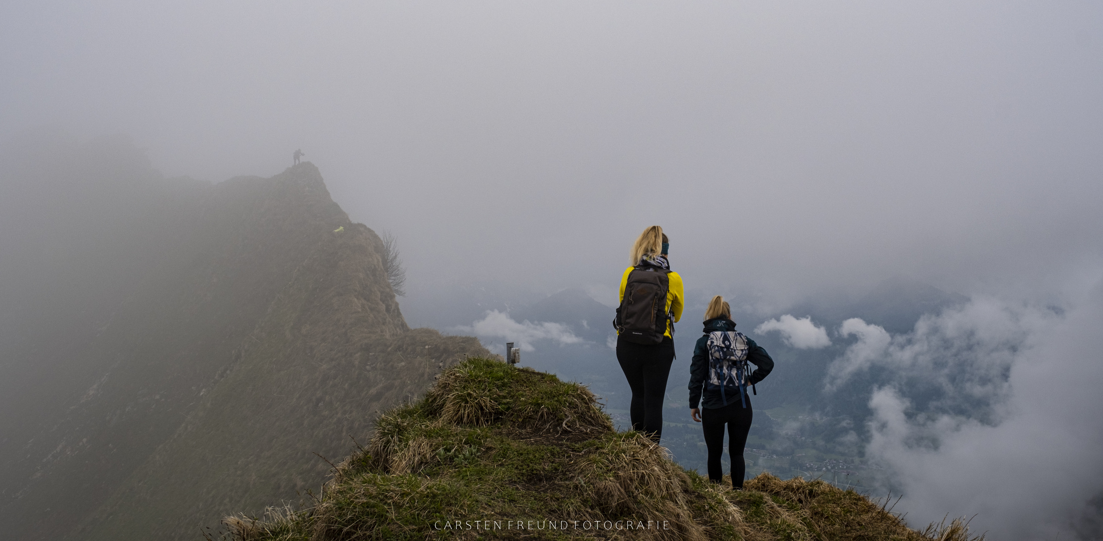 Gratwanderung