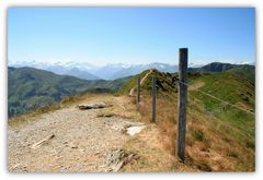 Gratwanderung III