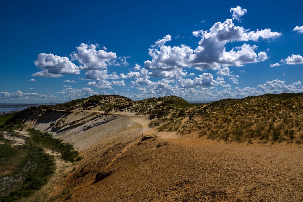 Gratwanderung, Morsum Kliff