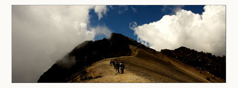 Gratzugwanderung