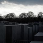 Grau in grau (Holocaust Mahnmal Berlin)