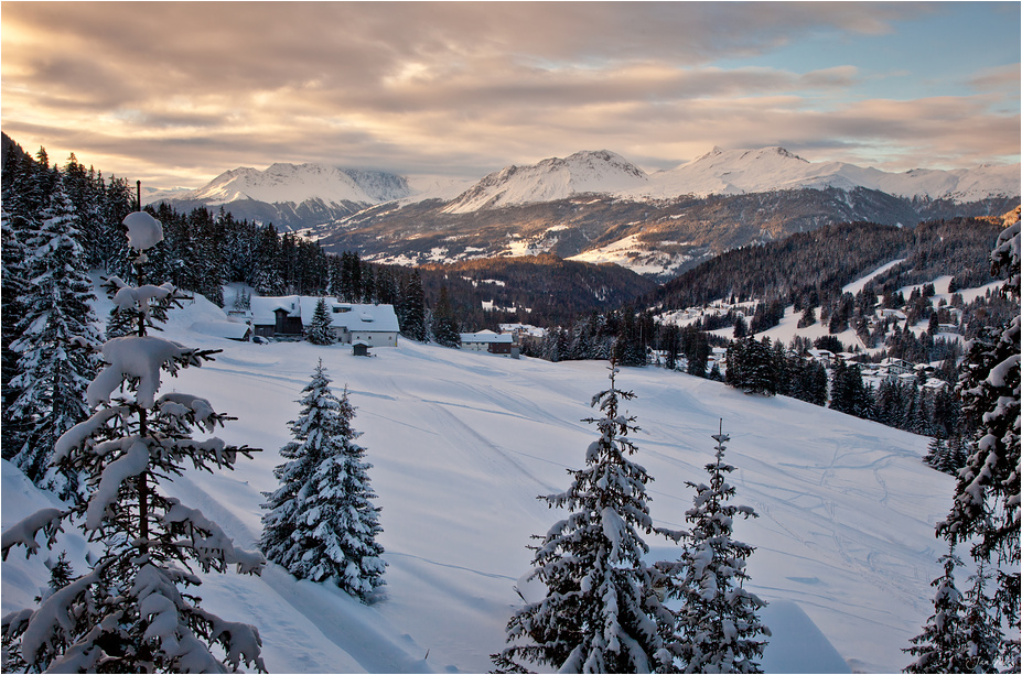 Graubünden erwacht