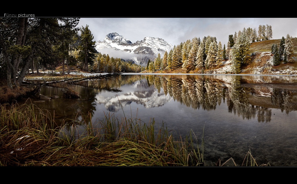 Graubünden - Lai da Palpuogna